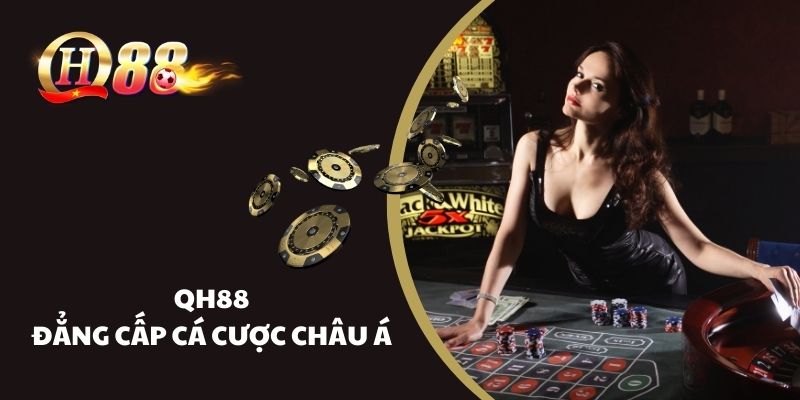 Thông tin về cổng game đẳng cấp hàng đầu châu Á